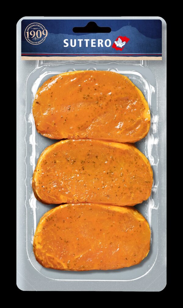 Cognac-Steak 3x ca.150g
