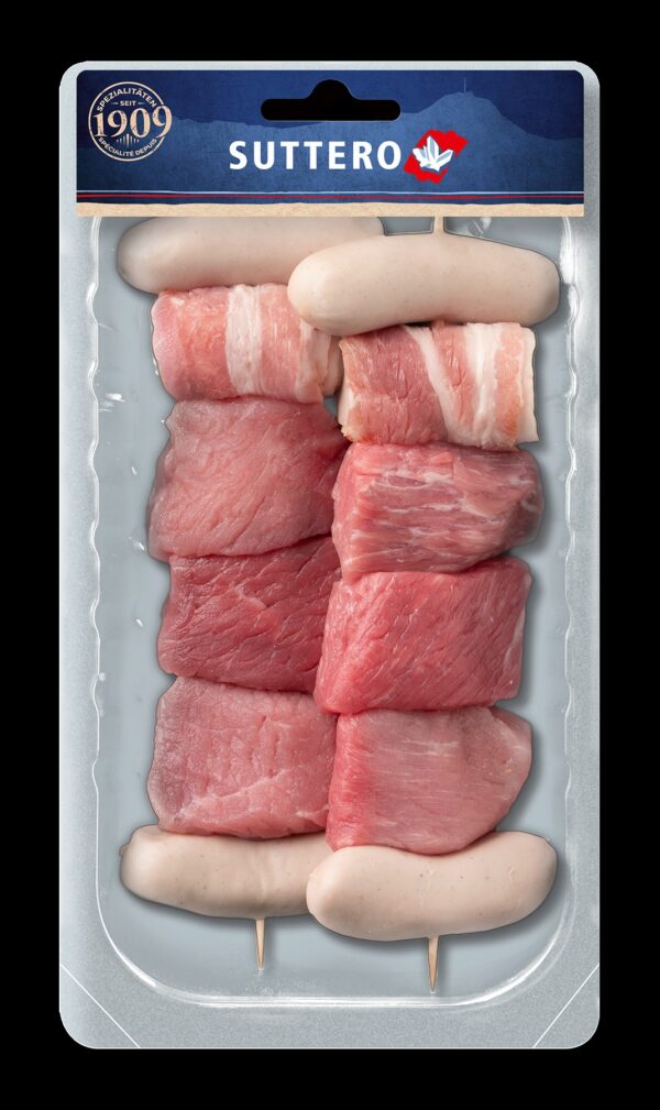 Suttero Mix-Grill 2x140g
