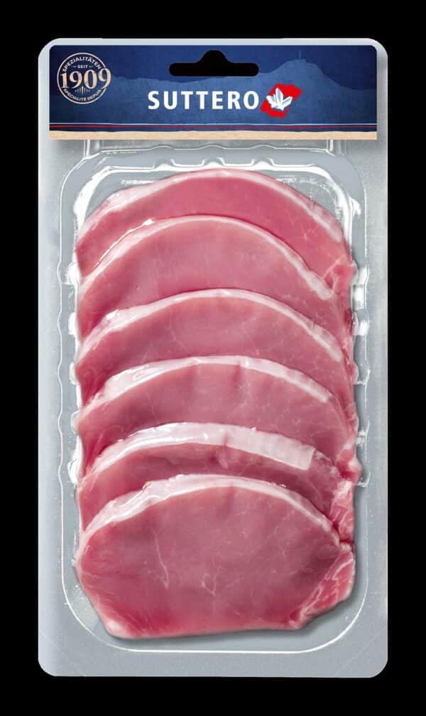 Suttero IP-Suisse Schwein Charbonnade 300g