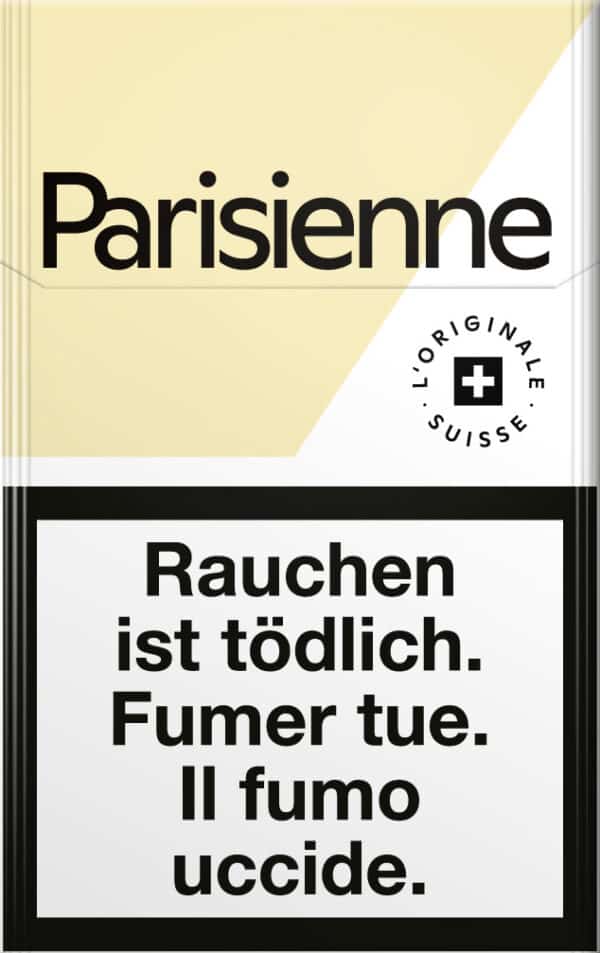 Parisienne Blond Box SG